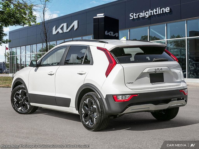 2025 Kia Niro EV Wind + in Cars & Trucks in Calgary - Image 4
