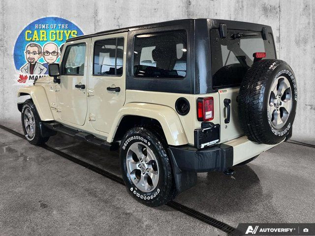 2018 Jeep Wrangler JK Unlimited Sahara | Cruise Control | Air in Cars & Trucks in Prince Albert - Image 4