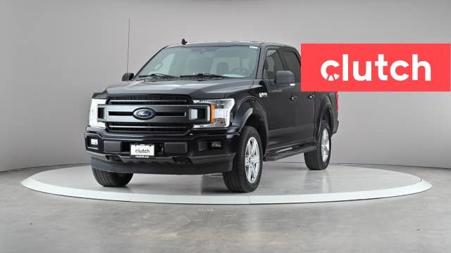 2019 Ford F-150 XLT SuperCrew 5 1/2 ft 4x4 w/ Apple CarPlay, Hea in Cars & Trucks in City of Toronto - Image 2