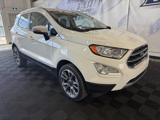 2022 Ford EcoSport TITANIUM 4WD 2.0 | HTD SEATS/HTD STR WHL | SU in Cars & Trucks in Lloydminster - Image 2