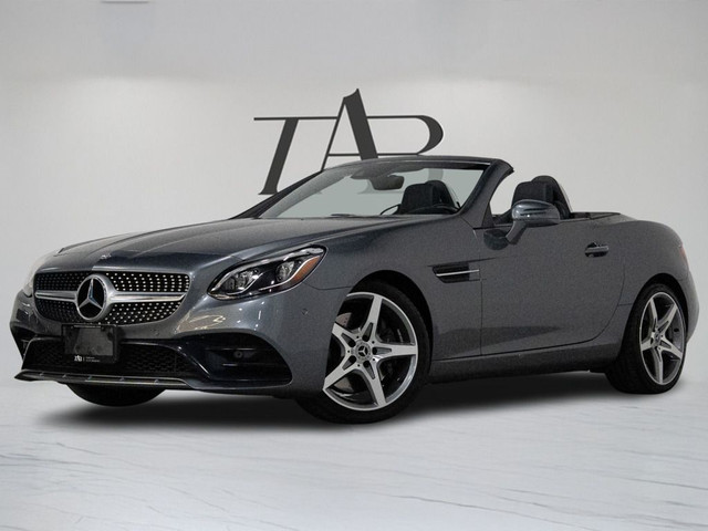 2017 Mercedes-Benz SLC 300 | ROADSTER | HARMAN/KARDON | AMG PKG  in Cars & Trucks in Mississauga / Peel Region - Image 3