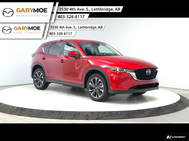 2025 Mazda CX-5 in Cars & Trucks in Lethbridge