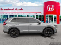 Experience the pinnacle of SUV versatility with this meticulously maintained 2023 Honda CR-V Hybrid... (image 6)