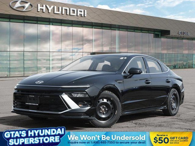 2025 Hyundai Sonata Preferred-Trend **Executive Demo Savings in Cars & Trucks in Mississauga / Peel Region