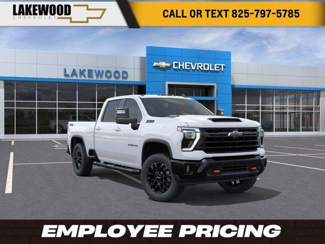 2025 Chevrolet Silverado 3500HD LT in Cars & Trucks in Edmonton