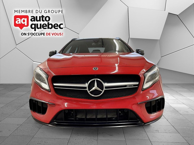 2019 Mercedes-Benz GLA AMG GLA 45 4MATIC / 375 hp Jamais Accide in Cars & Trucks in Thetford Mines - Image 2