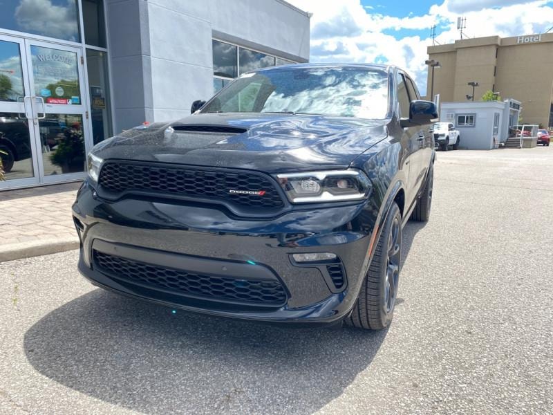 2022 Dodge Durango R/T