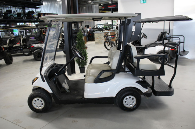 2014 Yamaha Drive - Gas Golf Cart in Travel Trailers & Campers in Trenton - Image 2