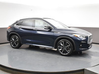 2022 Infiniti QX55 Luxe with only 42k!