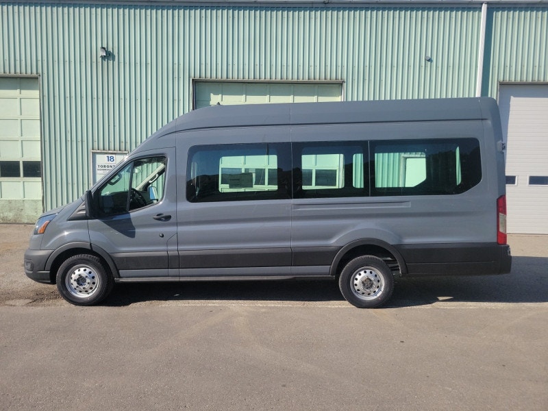2022 Ford Transit-250 148 WB High Roof Extended Cargo
