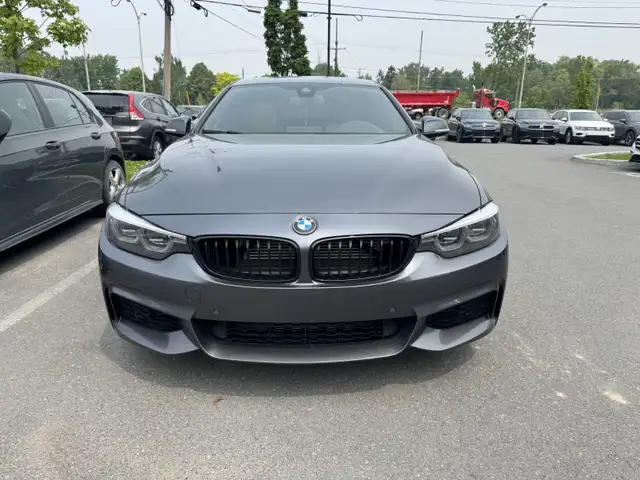 2018 BMW 4 Series 440i xDrive | Enhanced | M performance II | Cl in Cars & Trucks in Longueuil / South Shore - Image 4