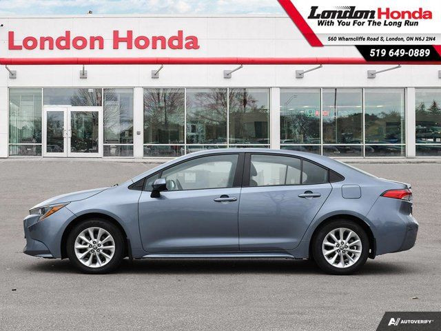 2022 Toyota Corolla LE | AutoCanada Certified | Heated Seats in Cars & Trucks in London - Image 2