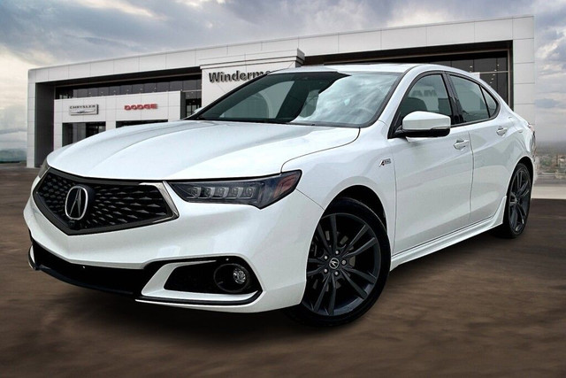 2019 Acura Tlx ELITE ASPEC in Cars & Trucks in Edmonton