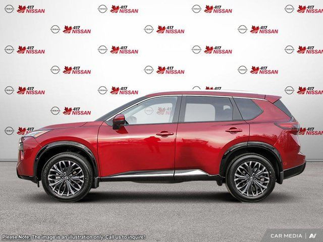 2025 Nissan Rogue Platinum in Cars & Trucks in Ottawa - Image 3