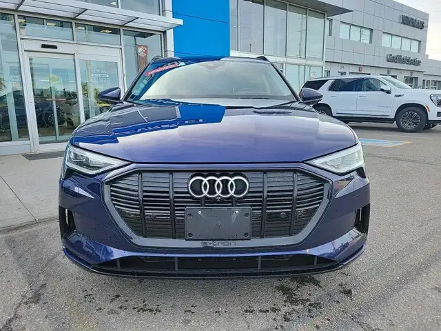 2021 Audi e-tron 55 Technik63838164959491121