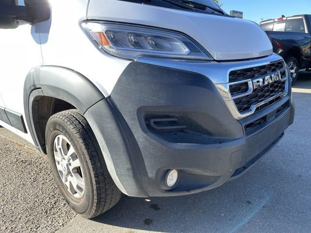 2024 Ram ProMaster Cargo Van SLT 3500 High Roof Ext 159 WB in Cars & Trucks in Saskatoon - Image 4