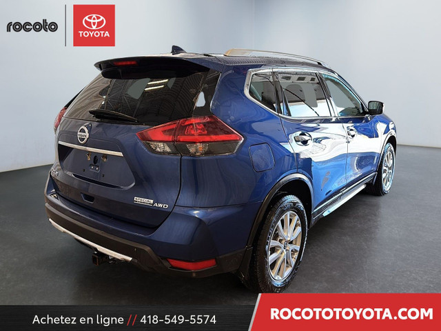 2019 Nissan Rogue SL AWD SL AWD in Cars & Trucks in Saguenay - Image 4