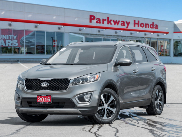 2016 Kia Sorento 2.0L EX AS-IS VEHICLE in Cars & Trucks in City of Toronto