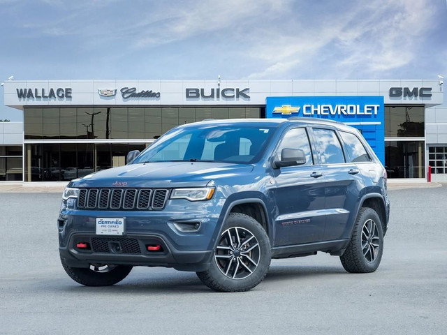 2020 Jeep Grand Cherokee Trailhawk One Owner | No Accidents |... in Cars & Trucks in Oakville / Halton Region