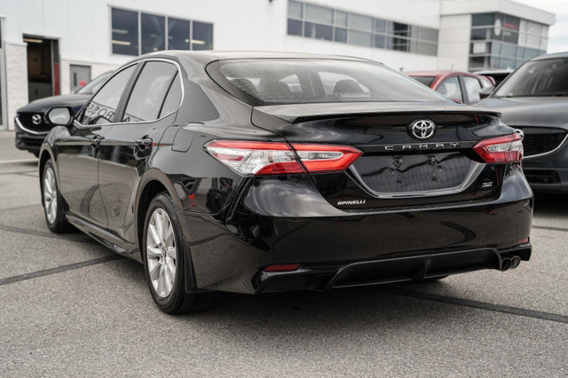 2020 Toyota Camry SE MODEL SPORT ! AUCUN ACCIDENT ! in Cars & Trucks in City of Montréal - Image 4