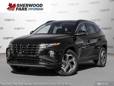 2024 Hyundai Tucson Hybrid Luxury | AWD | SUNROOF | LANE KEEP