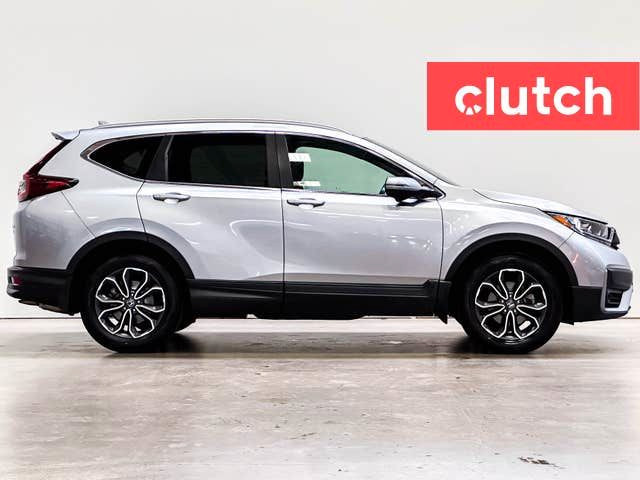2021 Honda CR-V EX-L AWD w/ Apple CarPlay, Heated Front Seats, R in Cars & Trucks in City of Toronto - Image 4