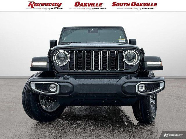 2025 Jeep Wrangler Sahara in Cars & Trucks in Mississauga / Peel Region - Image 2