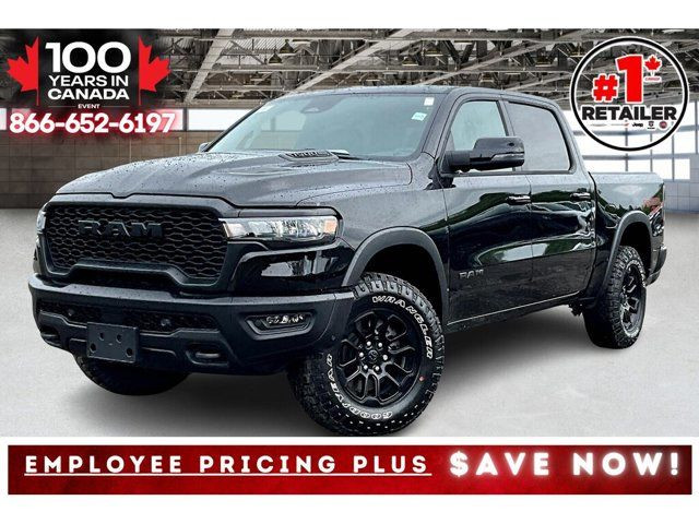 2025 Ram 1500 Rebel in Cars & Trucks in Mississauga / Peel Region