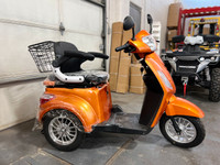 Alpha M310R SERIES Mobility Scooter /Free delivery in Edmonton