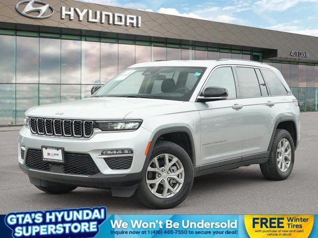 2023 Jeep Grand Cherokee Limited in Cars & Trucks in Mississauga / Peel Region