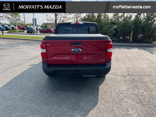 2022 Ford Maverick Lariat AWD - SUNROOF in Cars & Trucks in Barrie - Image 4