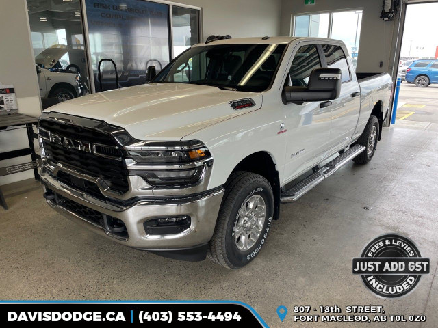 2025 Ram 3500 in Cars & Trucks in Lethbridge