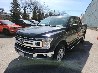 2020 Ford F-150 XLT - Apple CarPlay - Android Auto