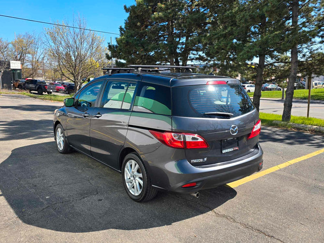 MAZDA 5 GS | AUTO | 6 PASS | ONE OWNER | NO ACCIDENTS | LOW KM   in Cars & Trucks in Mississauga / Peel Region - Image 3