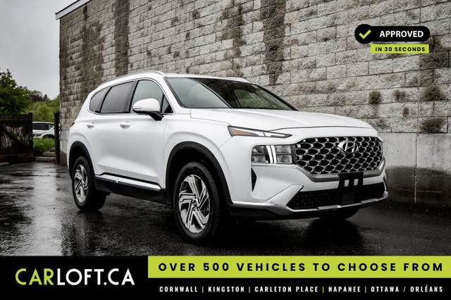 2021 Hyundai Santa Fe Preferred AWD - Heated Seats in Cars & Trucks in Ottawa