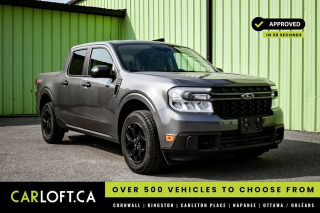 2023 Ford Maverick XLT - Aluminum Wheels - FLEXBED in Cars & Trucks in Cornwall