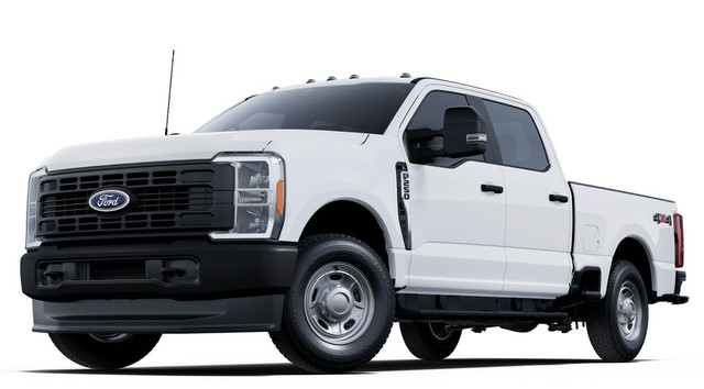 2025 Ford Super Duty F-250 XL 4Wd Crew Cab 6.75' Box in Cars & Trucks in Oshawa / Durham Region