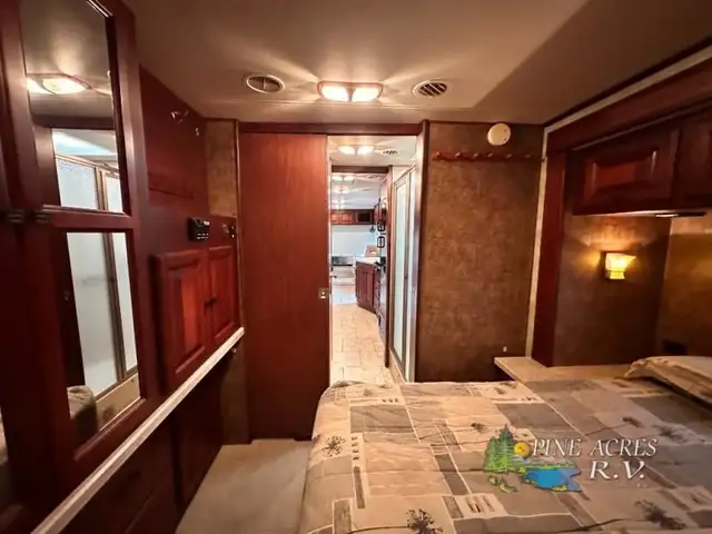 2011 Tiffin Motorhomes Open Road Allegro 32CA 53K Milles Best Pr in RVs & Motorhomes in Moncton - Image 39