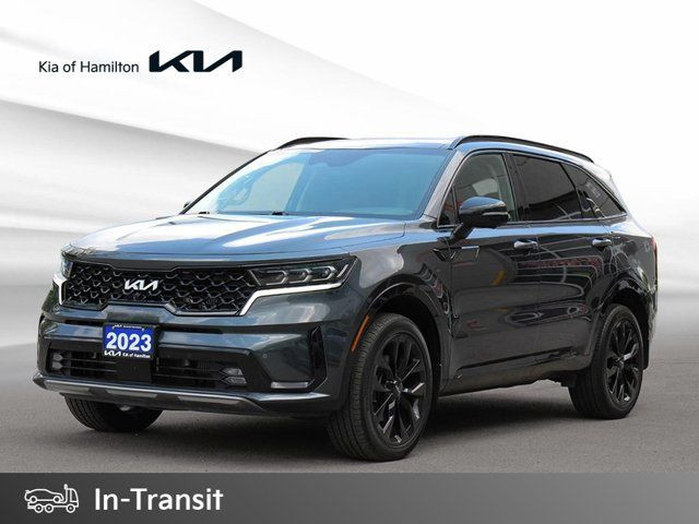 2023 Kia Sorento Sx | Pano Roof | Nav | 360 Cam | 6 Seater in Cars & Trucks in Hamilton