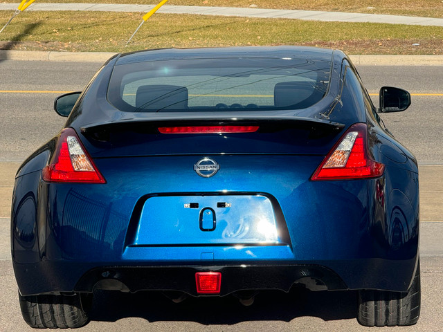 2018 Nissan 370 Z Base 3.7L RWD in Cars & Trucks in Calgary - Image 3
