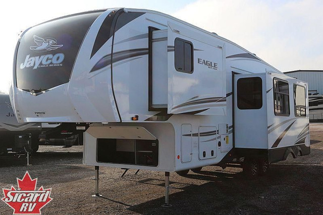 2023 JAYCO EAGLE HT 29.5BHDS in Travel Trailers & Campers in Hamilton - Image 4