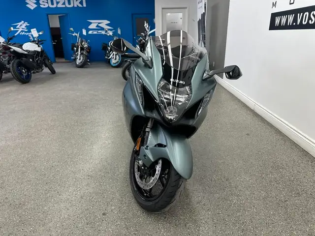 2025 Suzuki GSX1300RRM5/Hayabusa Hayabusa - V6463NP - -No Paymen in Sport Bikes in Markham / York Region - Image 4