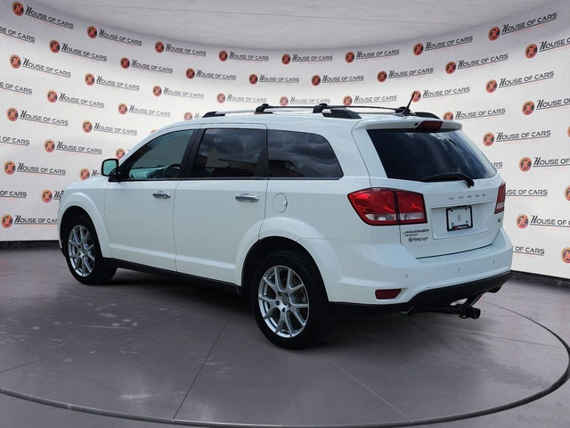 2015 Dodge Journey AWD 4dr R-T in Cars & Trucks in Calgary - Image 4