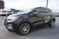SAFETY INCLUDED FREE ACCIDENT LOCAL ONTARIO CAR LOW KMS Very Clean 1.4L Turbo 4Cyl Buick Encore with... (image 2)