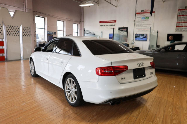 2016 Audi A4 PROGRESSIV - SLINE|SUNROOF|CAMERA|NAVIGATION in Cars & Trucks in City of Toronto - Image 4