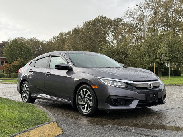 2017 Honda Civic Sedan 4dr CVT EX w/Honda Sensing in Cars & Trucks in Delta/Surrey/Langley