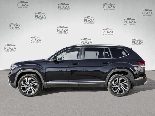  2023 Volkswagen Atlas 3.6L V6 SEL