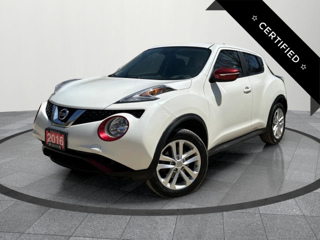 2016 Nissan Juke SV Sporty, Fuel-Efficient, Ontario-Owned in Cars & Trucks in Mississauga / Peel Region