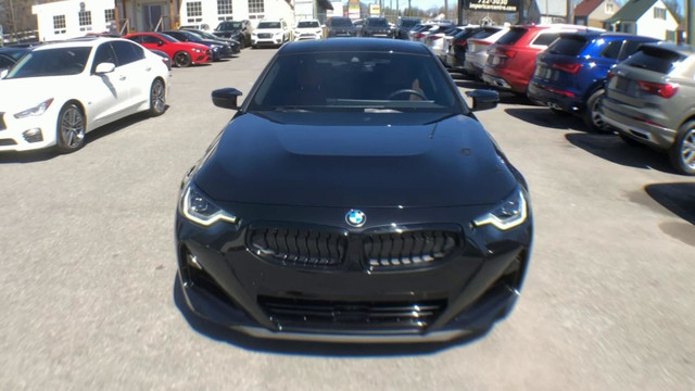 2023 BMW M240 i xDrive ONLY 9,091KMS!! M SPORTS PKG PRO, M S... in Cars & Trucks in Ottawa - Image 3