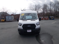 2020 Ford Transit T250 Mid Roof Cargo Van 3.5, V6, gas, auto, pw, pl, air, back up camera 132,000km,... (image 2)